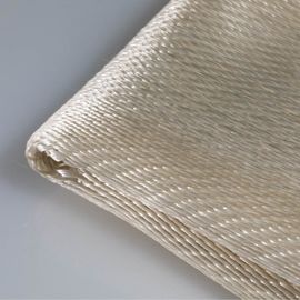 サテン織り方熱-扱われたガラス繊維の生地HT1700の厚さ1.5mm