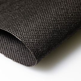 グラファイトの1.2mmの厚さの上塗を施してあるM30ガラス繊維の生地の布