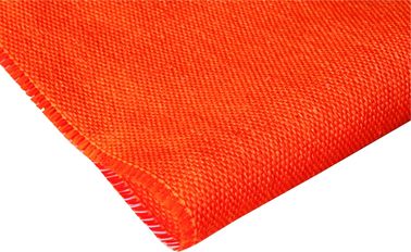 付加的な高温ガラス繊維の布、軽量のガラス繊維の布
