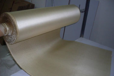 柔らかい耐火性のガラス繊維の生地、熱-扱われたガラス繊維の布Ht800
