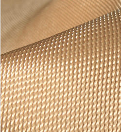 熱-抵抗力がある扱われたガラス繊維の生地の布HT1700の透磁率