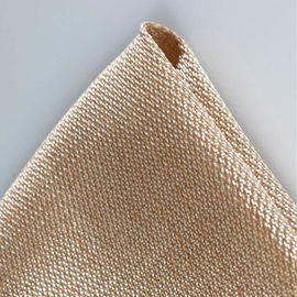 1/3枚のあや織り織り方のガラス繊維の布、金熱処理の生地ロールHT3732