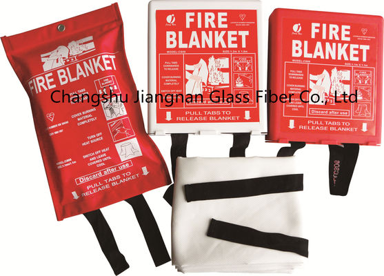 CS06耐火性毛布、ガラス繊維の火毛布BSI BS EN 1869の証明書