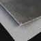 ライト級選手によってアルミニウムで処理されるガラス繊維の生地の布AL7628のよい化学抵抗