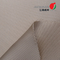 高い無水ケイ酸のガラス繊維の布材料0.6mmの厚さのサテン織り方の高温生地