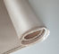 18OZ耐熱性無水ケイ酸の布の煙のドア熱絶縁材のパッドに使用する高い無水ケイ酸のガラス繊維の布