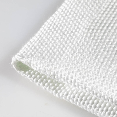 熱絶縁材のための織り目加工されたガラス繊維の布 M30 頑丈な織り目加工されたガラス繊維の生地