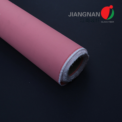 1000°F/550°C煙および火のカーテンで使用される高く適用範囲が広いシリコーンのガラス繊維の生地