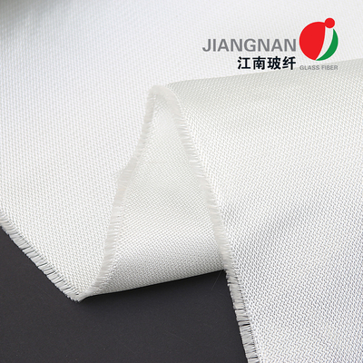 産業使用によって編まれるガラス繊維の布のための高い引張強さのガラス繊維のサテンによって編まれる布