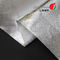 3732 0.4mm熱絶縁材のアルミ ホイルのガラス繊維の布550Cの高い熱フランジ カバー
